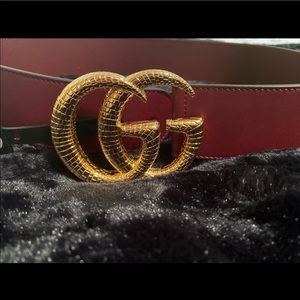 Gucci Belt - Size 70